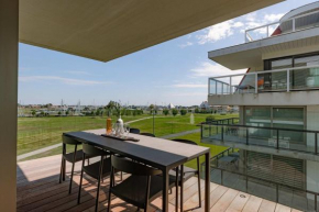 Huswell - Luxurious apartment with 3 terraces and parking